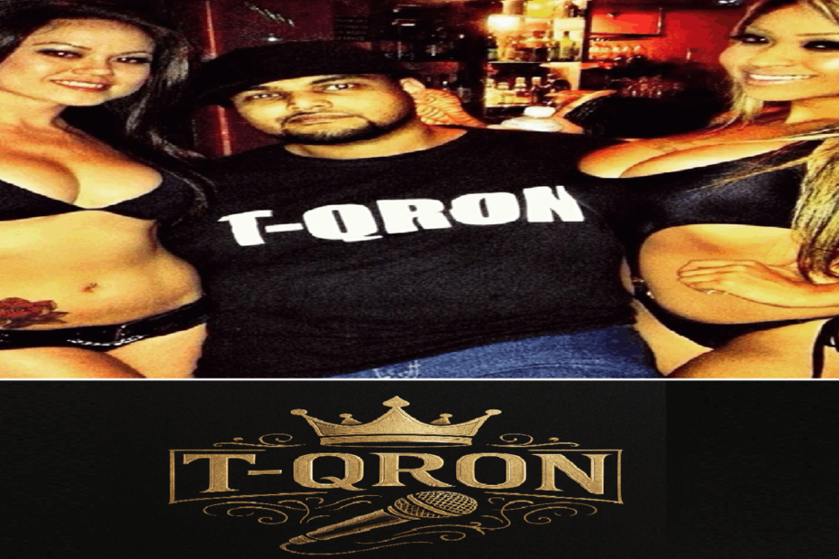 T-QRON-Home Image