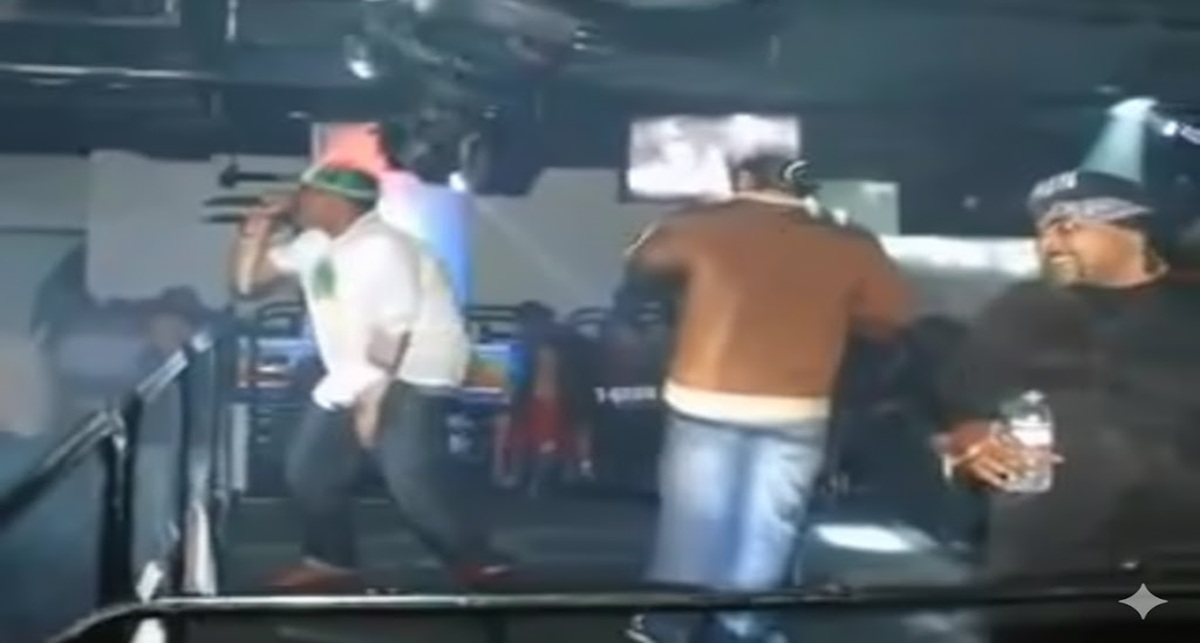 Hammer Brothers - Open for 2 Live Crew