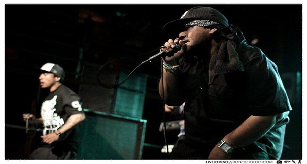 Hammer Brothers - Open for Mos Def