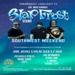Slap Frost Tour - Stockton