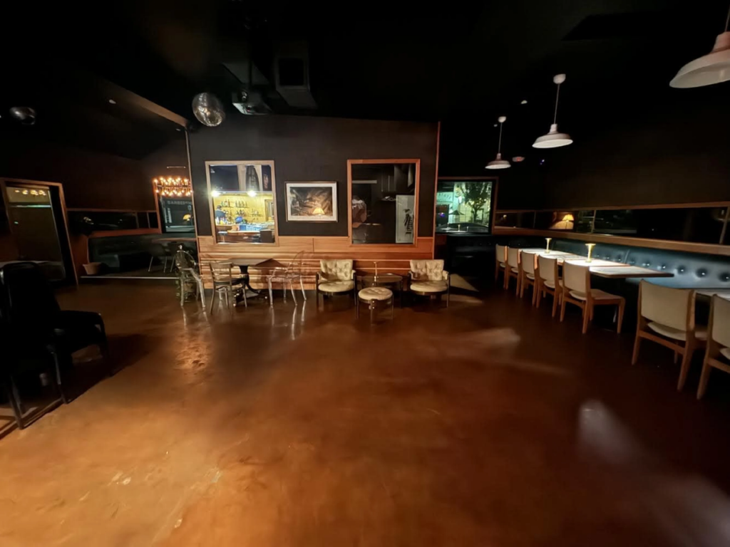 Rockwell Lounge - Jan 16 - Los Angeles