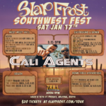 Slap Frost Tour - Phoenix