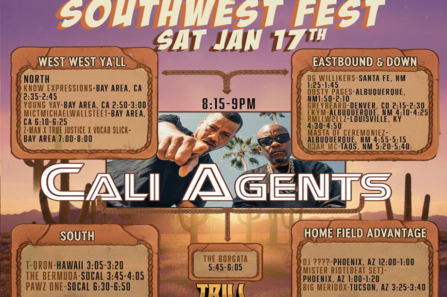Jan 17-Slap Frost Tour - Phoenix -Square