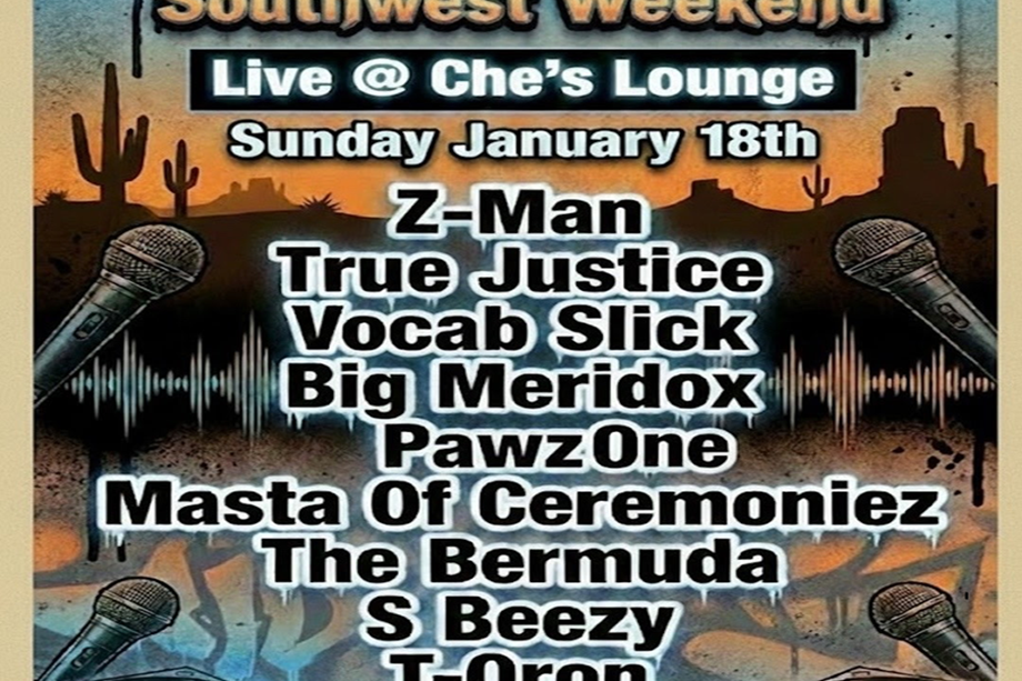 Jan 18-Slap Frost Tour - Tuscon - Square