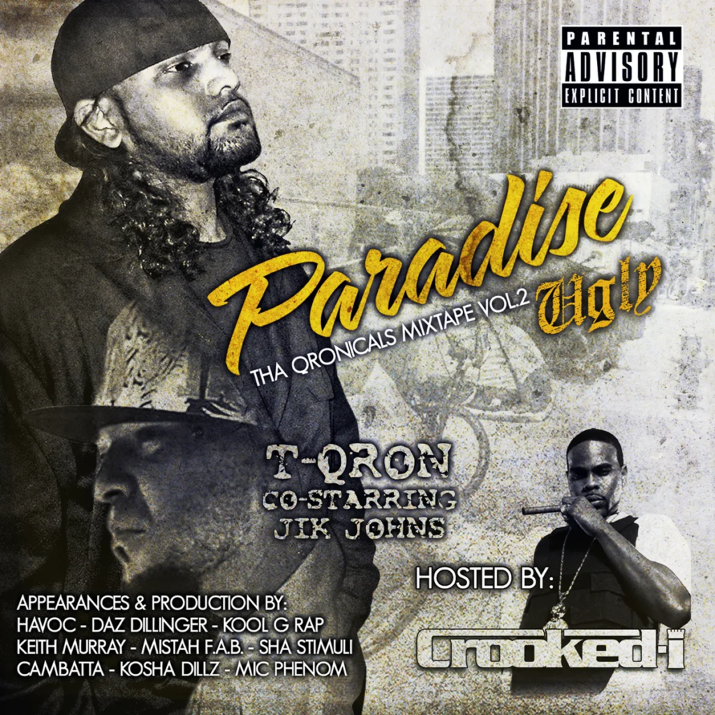 Tha QRONicals Mixtape Vol. 2
