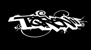 298 Logo - T-QRON