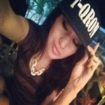 T-QRON Hat - Lady Display T-QRON Hat - Lady Display