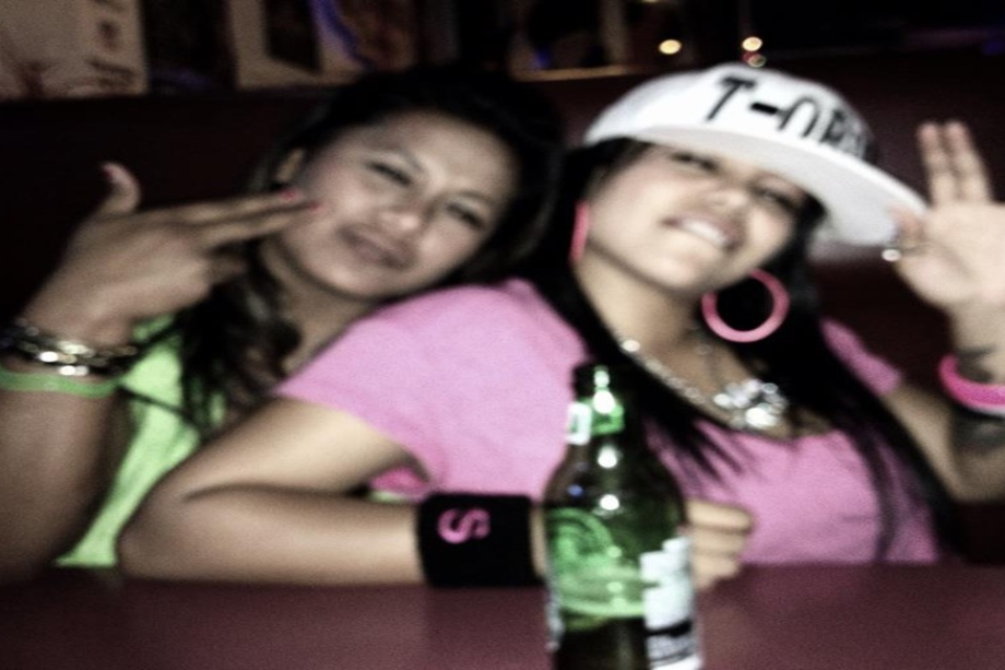 White T-QRON Hat